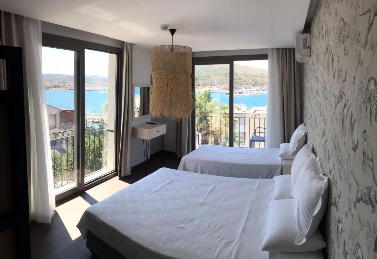 Eva Otel Çeşme Εξωτερικό φωτογραφία