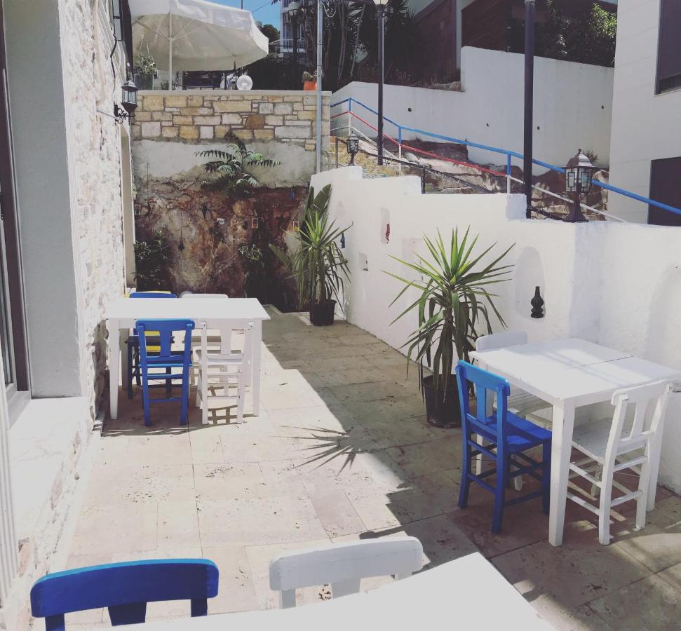 Eva Otel Çeşme Εξωτερικό φωτογραφία
