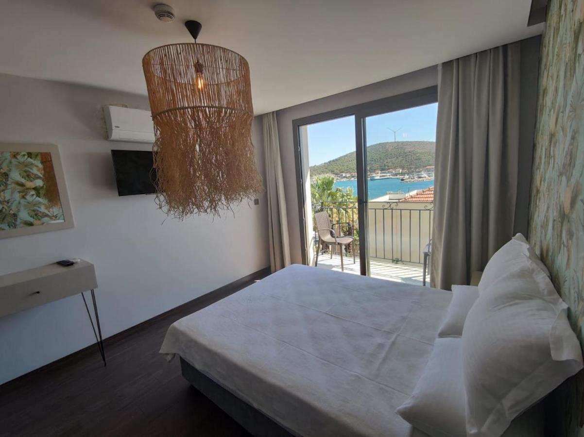 Eva Otel Çeşme Εξωτερικό φωτογραφία