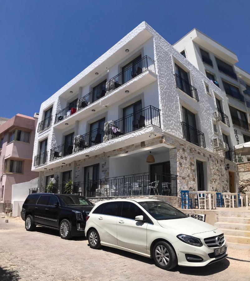 Eva Otel Çeşme Εξωτερικό φωτογραφία