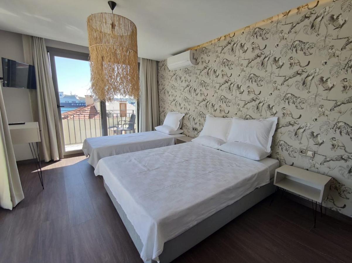 Eva Otel Çeşme Εξωτερικό φωτογραφία