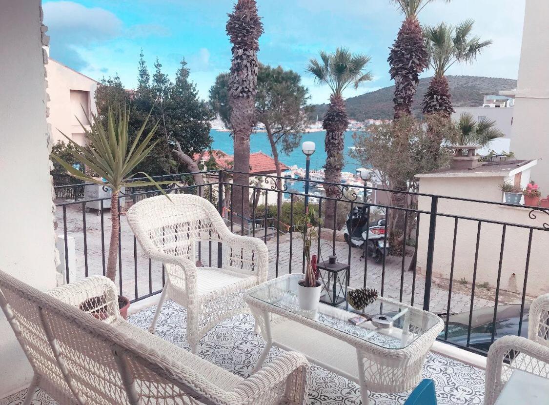 Eva Otel Çeşme Εξωτερικό φωτογραφία
